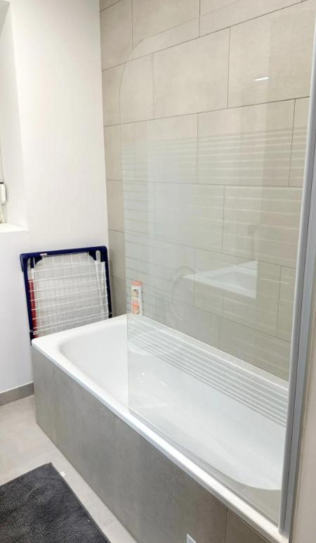 Rs-0 - Appartement F2 Au Rdc A Mulhouse Pour 1-3 Pers Extérieur photo