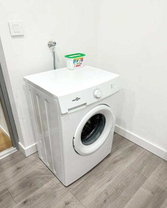 Rs-0 - Appartement F2 Au Rdc A Mulhouse Pour 1-3 Pers Extérieur photo